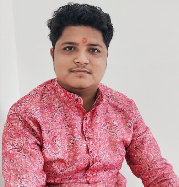 Dheeraj Krishna Sharma